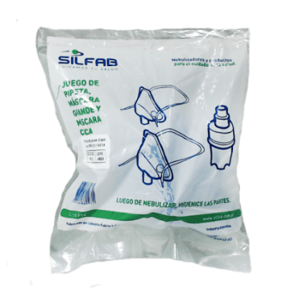 Silfab Pipeta Nebu C/Masc Gyc