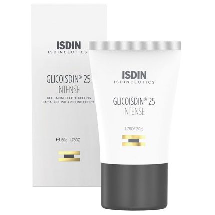 Isdin Glicoisdin 25 Intense Gel Facial Antiedad X 50G