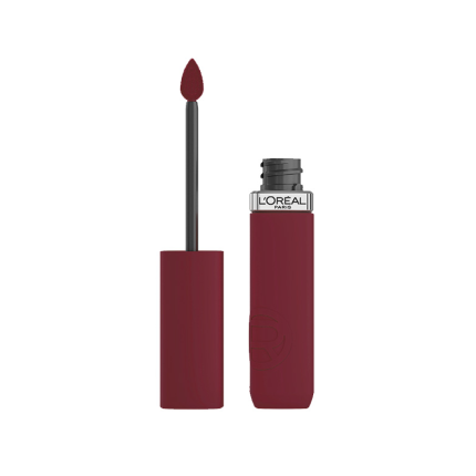 Loreal Paris Labial Líquido Infallible Le Matte Resistance 150 Lazy Sunday