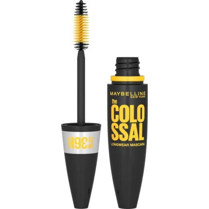 Maybelline The Colossal Máscara De Pestañas 36H Waterproof