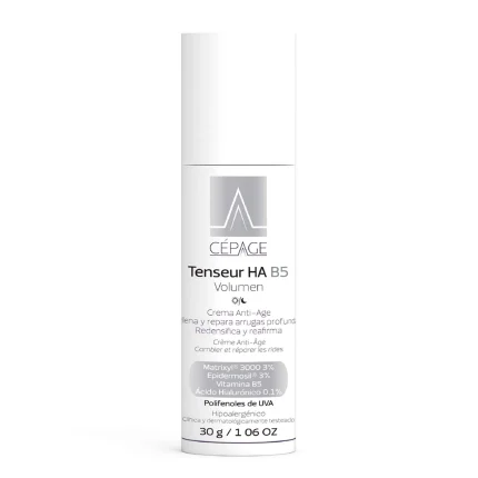 Cepage Tenseur Ha B5 Volumen Crema Antiedad X 30g