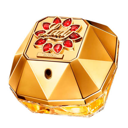 Paco Rabanne Lady Million Royal Edp X 50 Ml Perfume Mujer Importado