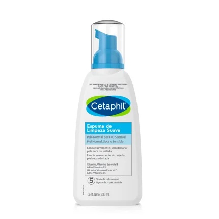 Cetaphil Pro AC Dermacontrol Espuma Limpiadora X 236 Ml