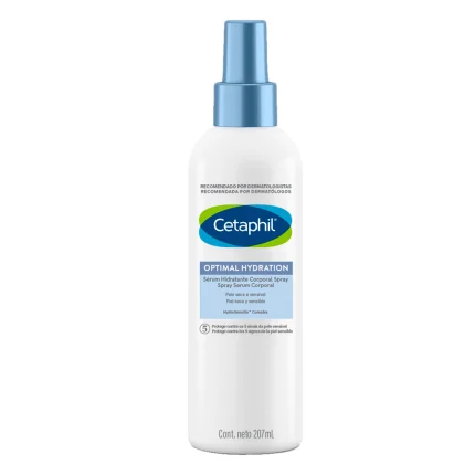 Cetaphil Optimal Hydration Spray Corporal x 207 ml