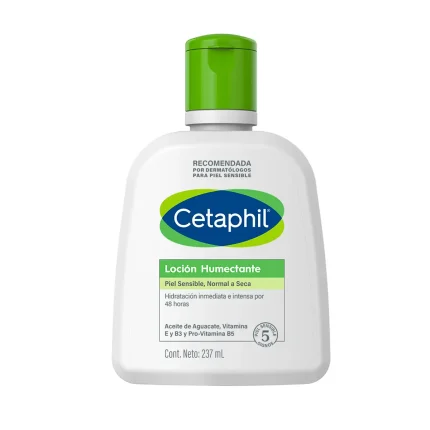 Cetaphil Loción Humectante X 237 ml