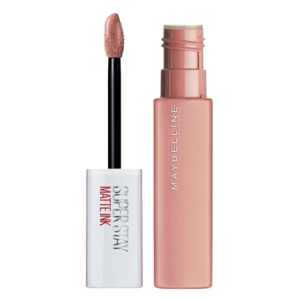 Labial Líquido Maybelline Super Stay Matte Ink 05 Unnude 4.8ml