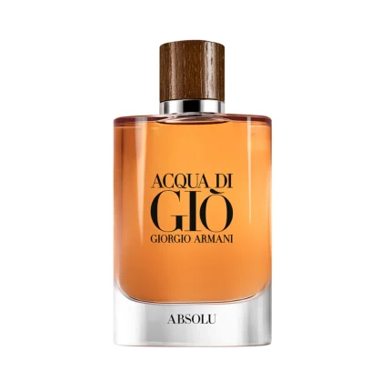 Giorgio Armani Acqua Di Gio Absolu For Men Edp X 125 Ml Perfume Hombre Importado