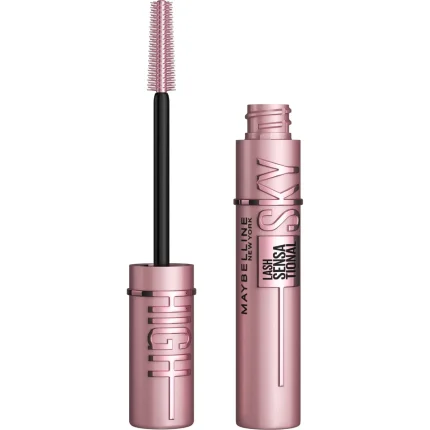 Maybelline Máscara de Pestañas Sensational Sky High Very Black