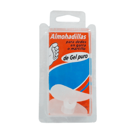 Lenox Almohadilla Gel Ddedo Grande X1
