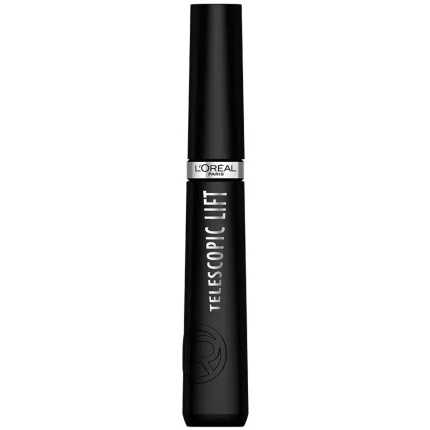 Loreal Paris Máscara de Pestañas Telescopic Lift Wsh
