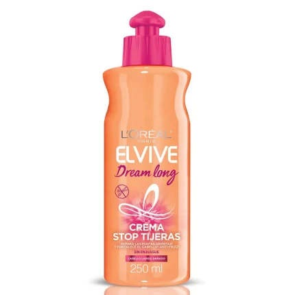 Elvive L´Oréal Paris Crema Para Peinar Dream Long X 250 Ml