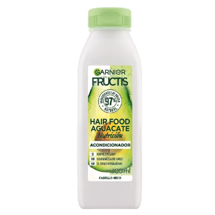 Garnier Acondicionador Fructis Hair Food Aguacate 300 Ml