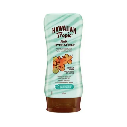 Hawaiian Tropic Locion After Sun Air Soft 180 Ml