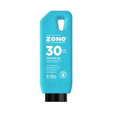 Zono Protector Solar Fps 30 x 120 ml