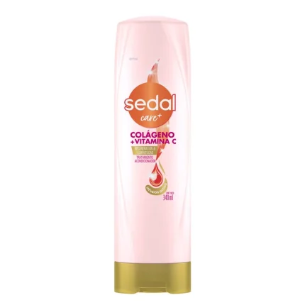 Sedal Acondicionador Colágeno y Vitamina C x 340 ml