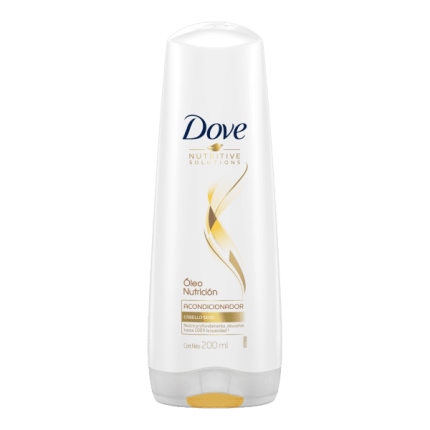 Dove Oleo Nutrición acondicionador x 200 ml