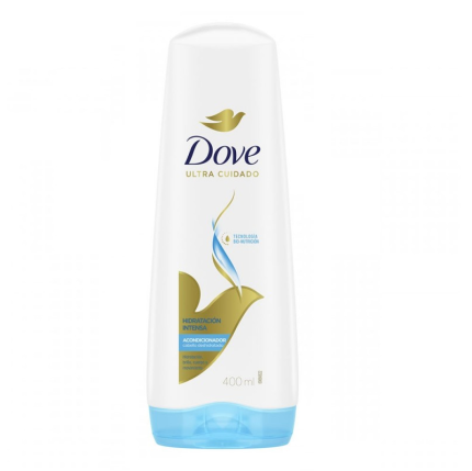 Dove Acondicionador Hidratación Intensa 400 Ml