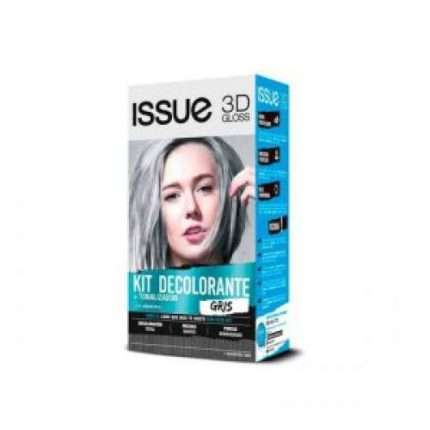 Coloracion Issue Kit Deco + Tonaliz Gris