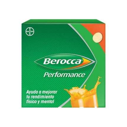 Berocca Performance X 30 Comprimidos Efervescentes