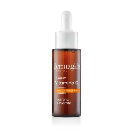 Dermaglós Serum Facial Vitamina C X 25 Ml