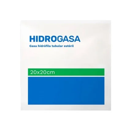 Gasana Hidrogasas N1 Gasa Hidrófila Estéril 20x20