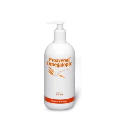 Proavenal Omegatopic Leche Emoliente x500ml