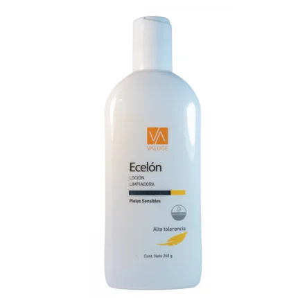 Valuge Ecelon Loción Limpiadora Piel Sensible X 260 Ml