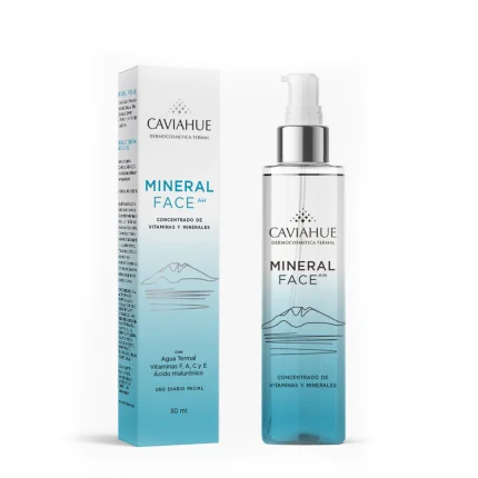 Caviahue Sérum Mineral Face AH X 50 Ml