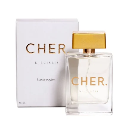 Cher Dieciseis For Woman Edp 100Ml Perfume Mujer