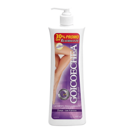 Goicoechea Crema Reafirmante 400 Ml