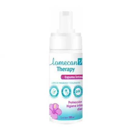 Lomecan V Therapy Espuma Íntima x 150 ml