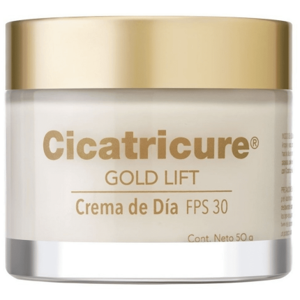 Cicatricure Gold Lift Crema Dia Fps 30 Antiarrugas X 50g