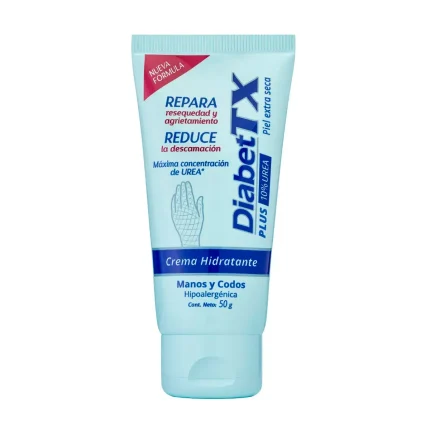 Goicoechea Diabet Tx Crema Hidratante Manos Y Codos X 50G