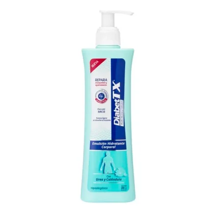 Goicoechea Diabet Tx Urea 5% Emulsión Hidratante X 200ml