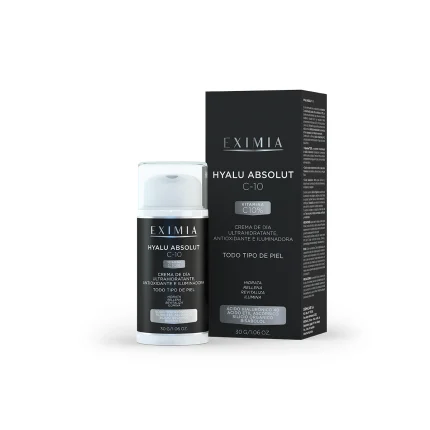 Eximia Hyalu Absolut C-10 Crema Dia Hidratante X 30 Ml