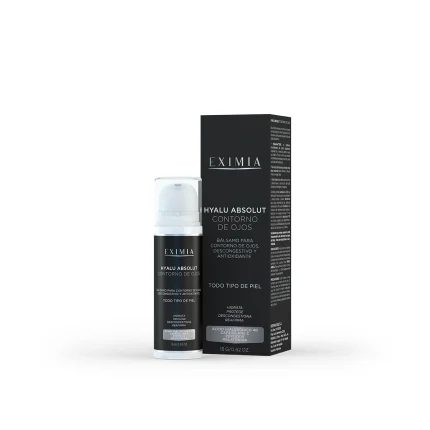 Eximia Hyalu Absolut Contorno De Ojos X 15 Ml