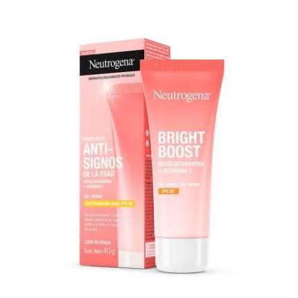 Neutrogena Crema Bright Boost Fps 30 x 40 gr