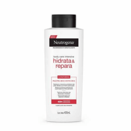 Neutrogena Body Hidrata E Repara x 400 ml