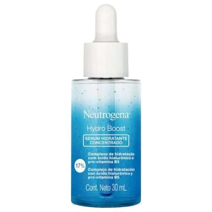 Neutrogena Hydro Boost Serum Hidratante Concentrado 30ml