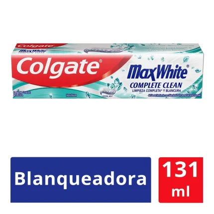 Colgate Crema Dental Blanqueadora x 126ml