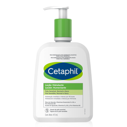 Cetaphil Loción Hidratante X 473 Ml