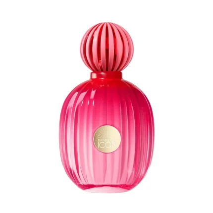 Antonio Banderas The Icon Woman Edp X 100 ML Perfume Importado Mujer
