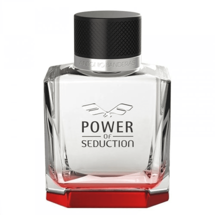 Antonio Banderas Power Of Seduction Edt X 50 Ml Perfume Importado