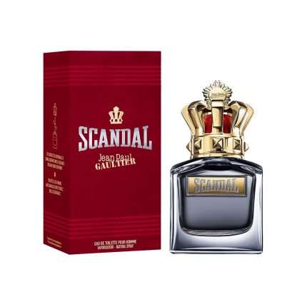 Jean Paul Gaultier Scandal Pour Homme Edt x 50 Ml Perfume Hombre Importado