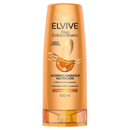 Acondicionador Elvive Oleo Nutritivo 400 ml