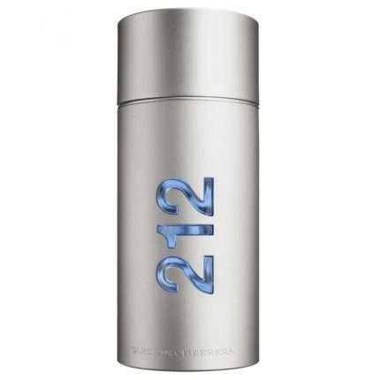 Carolina Herrera 212 Men Nyc Edt 100Ml - Importado