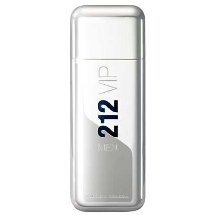 Carolina Herrera 212 Vip Men Edt X100Ml - Importado
