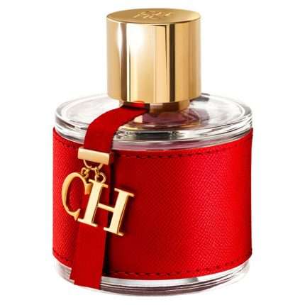 Carolina Herrera Ch Edt 100 Ml - Importado