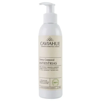 Caviahue Crema Corporal Antiestrias Natural X 200g