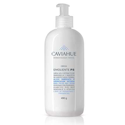 Caviahue Crema Emoliente Corporal Piel Seca X 490g